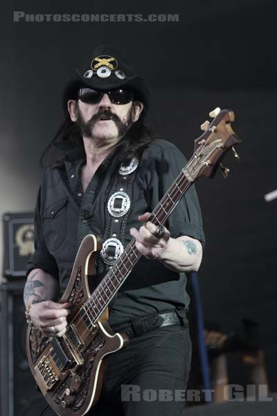 MOTORHEAD - 2011-07-02 - BELFORT - Presqu'ile du Malsaucy - 